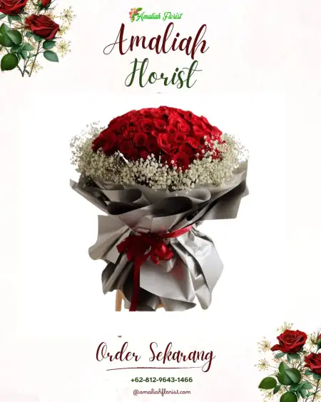 Buket Bunga kabandungan